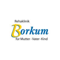 Rehaklinik Borkum logo